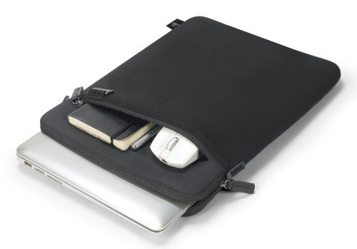 DICOTA D3250501 laptop case 33 cm (13") Sleeve case Black