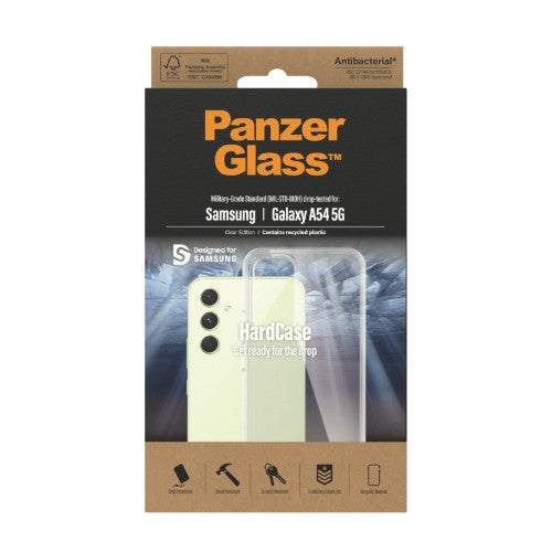 PanzerGlass ® HardCase Transparent Samsung Galaxy A54 5G