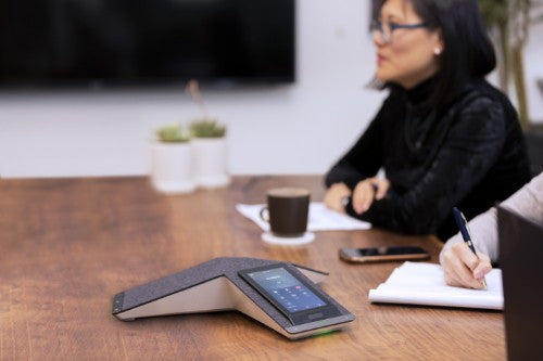 HP Poly Trio C60 IP Conference Phone and PoE-enabled No Radio GSA/TAA