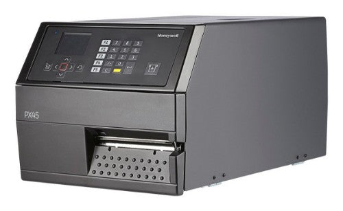 Honeywell PX45A label printer Thermal transfer 300 x 300 DPI 300 mm/sec Wired Ethernet LAN