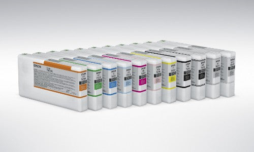 Epson C13T913D00/T913D Ink cartridge violet 200ml for Epson SC-P 5000 V