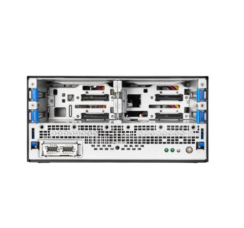 HPE ProLiant MicroServer Gen10+ v2 server Ultra Micro Tower Intel® Pentium® Gold G6405 4.1 GHz 16 GB DDR4-SDRAM 180 W