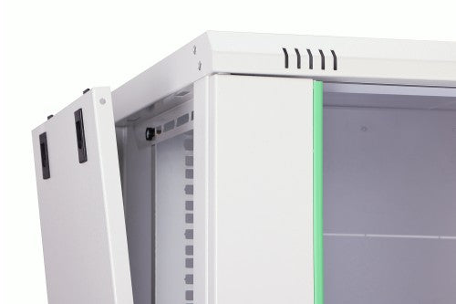 Digitus Wall-mounted enclosure Dynamic Basic series - 600x450 mm (WxD)
