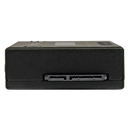 StarTech.com 1:1 Standalone Hard Drive Duplicator with Disk Image Manager For Backup and Restore, Store Several Disk Images on one 2.5/3.5" SATA Drive, HDD/SSD Cloner, No PC Required