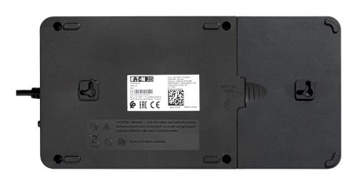 Eaton 3S850D uninterruptible power supply (UPS) Standby (Offline) 0.85 kVA 510 W 8 AC outlet(s)
