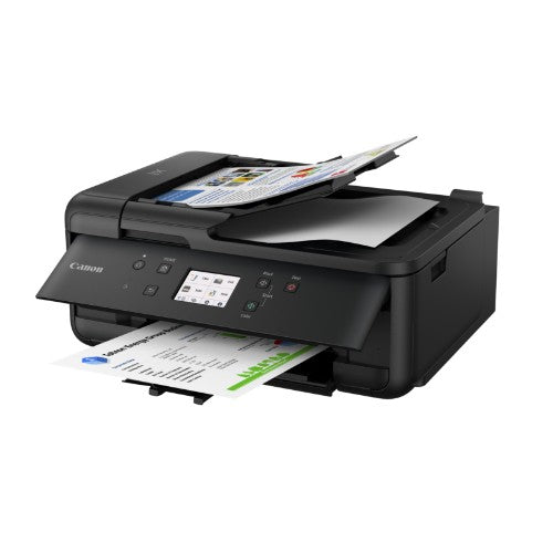 Canon PIXMA TR7650 Inkjet A4 4800 x 1200 DPI Wi-Fi