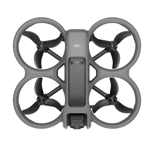 DJI Avata 2 Fly More Combo (3 Batteries) 4 rotors Quadcopter 12 MP 3840 x 2880 pixels 2150 mAh Black
