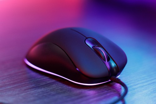 SureFire Condor Claw mouse Gaming Right-hand USB Type-A Optical 6400 DPI