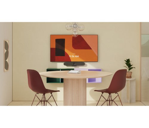 Logitech Rally Bar Huddle Graphite