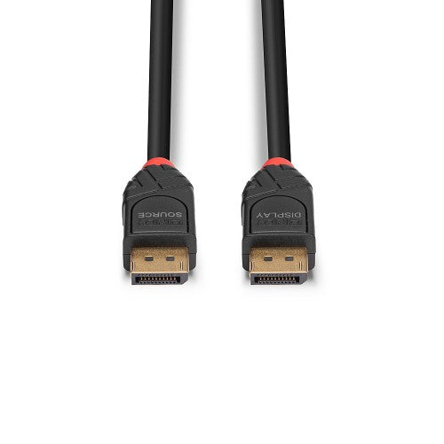 Lindy 5m Active DisplayPort 1.4 Cable
