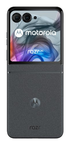 Motorola razr 50 17.5 cm (6.9") Dual SIM Android 14 5G USB Type-C 8 GB 256 GB 4200 mAh Grey