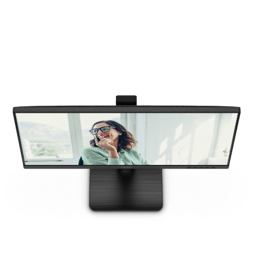 AOC 24P3CV computer monitor 60.5 cm (23.8") 1920 x 1080 pixels Full HD LED Black