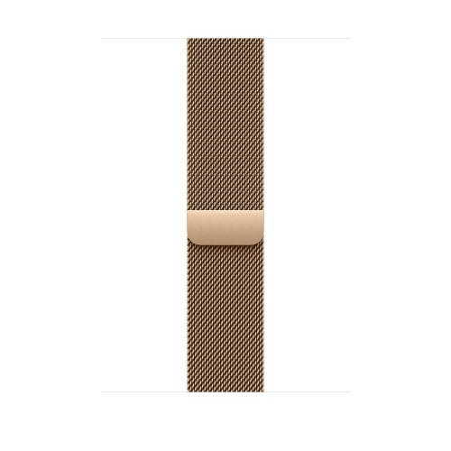 Apple 46mm Gold Milanese Loop - M/L