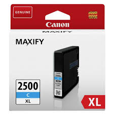 Canon 9265B001/PGI-2500XLC Ink cartridge cyan, 1.76K pages ISO/IEC 24711 19,3ml for Canon IB 4050