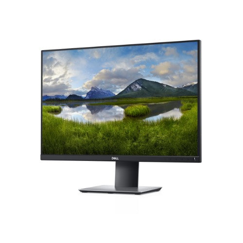 DELL P Series P2421 computer monitor 61.2 cm (24.1") 1920 x 1200 pixels WUXGA LCD Black