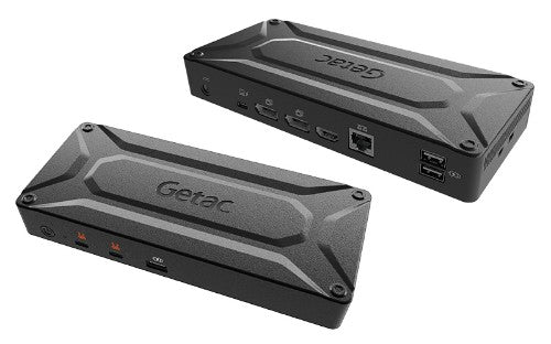 Getac GDDSE2 mobile device dock station Tablet Black