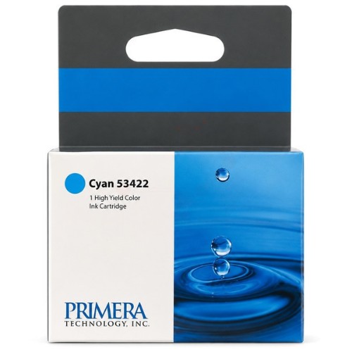 Primera 53422 Ink cartridge cyan 10.5ml for Primera LX 900