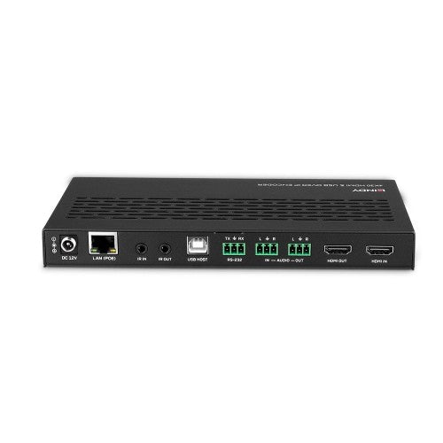 Lindy 4K30 HDMI and USB over IP System - Encoder