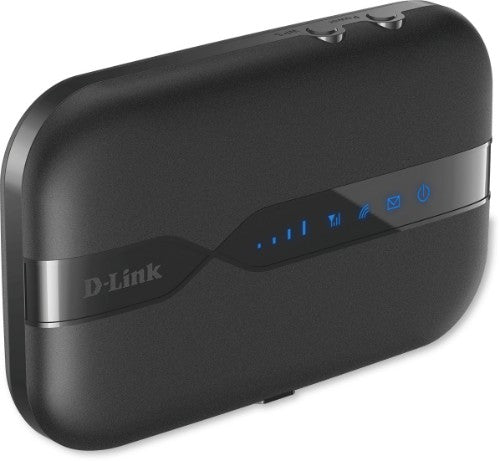 D-Link Mobile Wi-Fi 4G Hotspot 150 Mbps