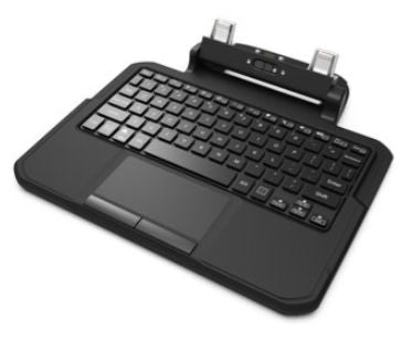 Zebra KYB-ET6X-2IN1-US1-01 tablet case accessory Black