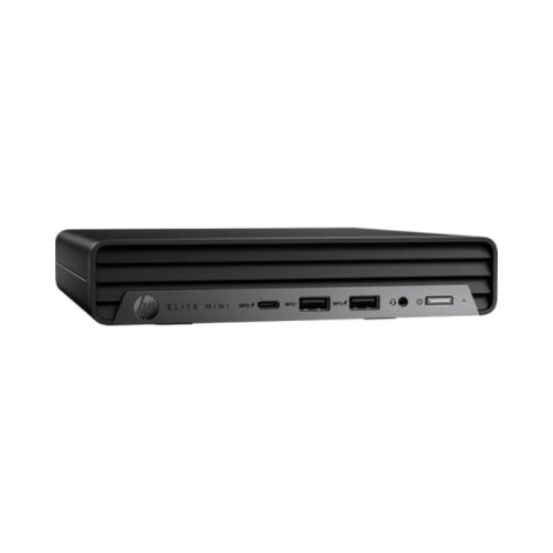 HP Elite Mini 805 G8 AMD Ryzen™ 5 5600GE 8 GB DDR4-SDRAM 256 GB SSD Windows 11 Pro Mini PC Black