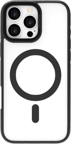 eSTUFF ES67141102 mobile phone case Cover Black, Transparent