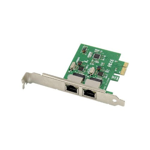 Microconnect MC-PCIE-712 interface cards/adapter Internal RJ-45