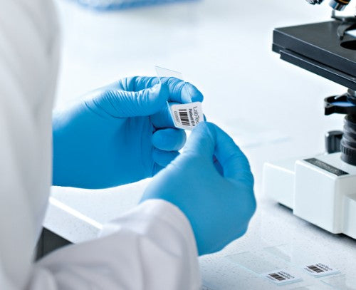 Dymo 2093094 DirectLabel-etikettes 57mm x32mm Pack=6 for Dymo LW 550 60mm/400 Duo/60mm