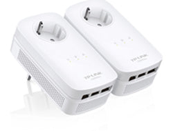 TP-Link TL-PA8030P KIT 1200 Mbit/s Ethernet LAN White 2 pc(s)
