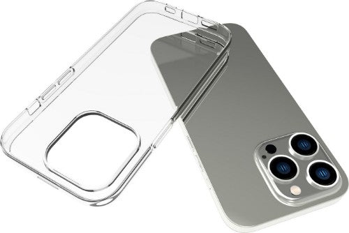 eSTUFF ES67100039-BULK mobile phone case Cover Transparent