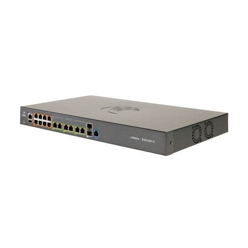 Cambium Networks cnMatrix EX2016M-P Managed L2/L3 Gigabit Ethernet (10/100/1000) Power over Ethernet (PoE) 1U
