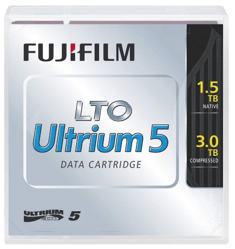Fujifilm LTO Ultrium 5 Blank data tape 1500 GB 1.27 cm