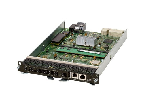 HPE Aruba Networking CX 6400 Management Module