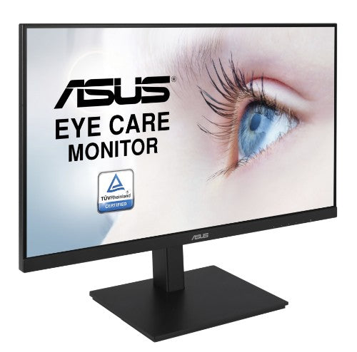 ASUS VA24DQSB computer monitor 60.5 cm (23.8") 1920 x 1080 pixels Full HD LCD Black