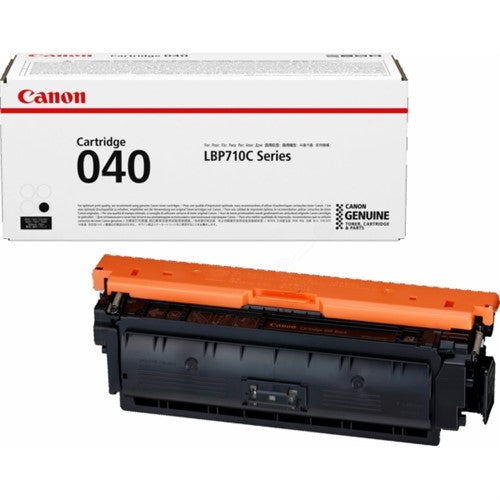 Canon 0460C001/040 Toner cartridge black, 6.3K pages ISO/IEC 19798 for Canon LBP-710