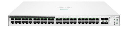 HPE Aruba Networking Networking Instant On Switch 48p Gigabit CL4 PoE 4p SFP 370W 1830