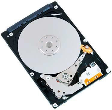 Toshiba MQ01ABF032-RFB internal hard drive 320 GB 5400 RPM 8 MB 2.5" Serial ATA III