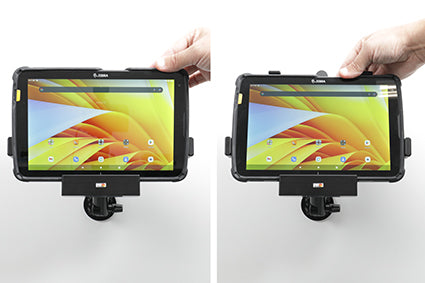 Brodit 710320 holder Passive holder Tablet/UMPC Black