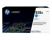 HP CF359A/828A Drum kit cyan, 30K pages ISO/IEC 19798 for HP Color LaserJet M 855/880