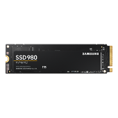 Samsung 980 1 TB M.2 PCI Express 3.0 NVMe V-NAND