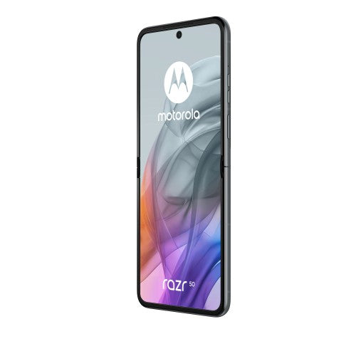Motorola razr 50 17.5 cm (6.9") Dual SIM Android 14 5G USB Type-C 8 GB 256 GB 4200 mAh Grey