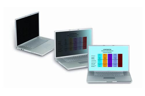 3M Privacy Filter for 21.5in Monitor, 16:9, PF215W9B