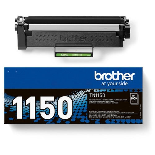 Brother TN-1150 Toner-kit, 1K pages ISO/IEC 19752 for Brother HL-L 1240