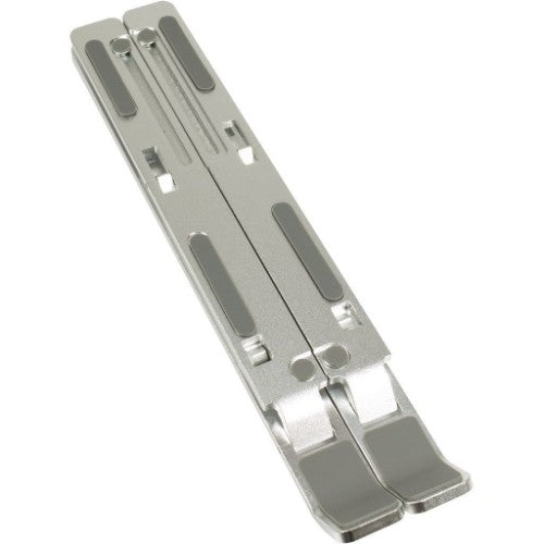 Inter-Tech NBS-200 Laptop stand Silver 39.6 cm (15.6")