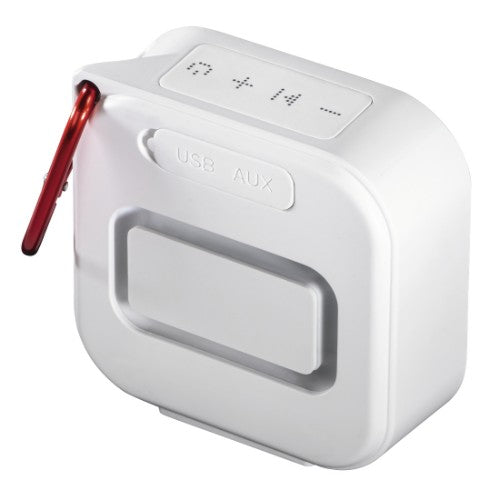 Hama Pocket 3.0 White Wireless 3.5 W