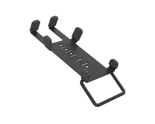 Ergonomic Solutions SpacePole Payment Ingenico Lane-3000 & Desk 1500 MultiGrip™ (with handle)