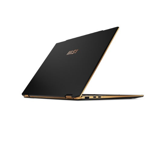 MSI Summit E13 AI Evo A1MTG-002UK Intel Core Ultra 7 155H Hybrid (2-in-1) 33.8 cm (13.3") Touchscreen Full HD+ 32 GB LPDDR5-SDRAM 1 TB SSD Wi-Fi 7 (802.11be) Windows 11 Pro Black