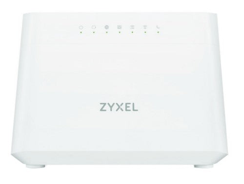 Zyxel DX3301-T0 wireless router Gigabit Ethernet Dual-band (2.4 GHz / 5 GHz) White