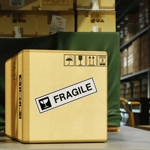 Brother DK-22223 DirectLabel Etikettes white 50mm x 30,48m for Brother P-Touch QL/700/800/QL 12-102mm/QL 12-103.6mm