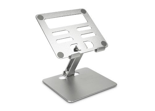 Inter-Tech TBS-100 Laptop stand Aluminium 35.6 cm (14")